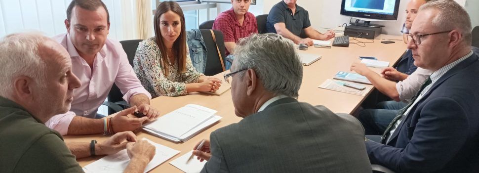 El sector turístic de Peníscola sol·licita una solució per a la regressió de la costa