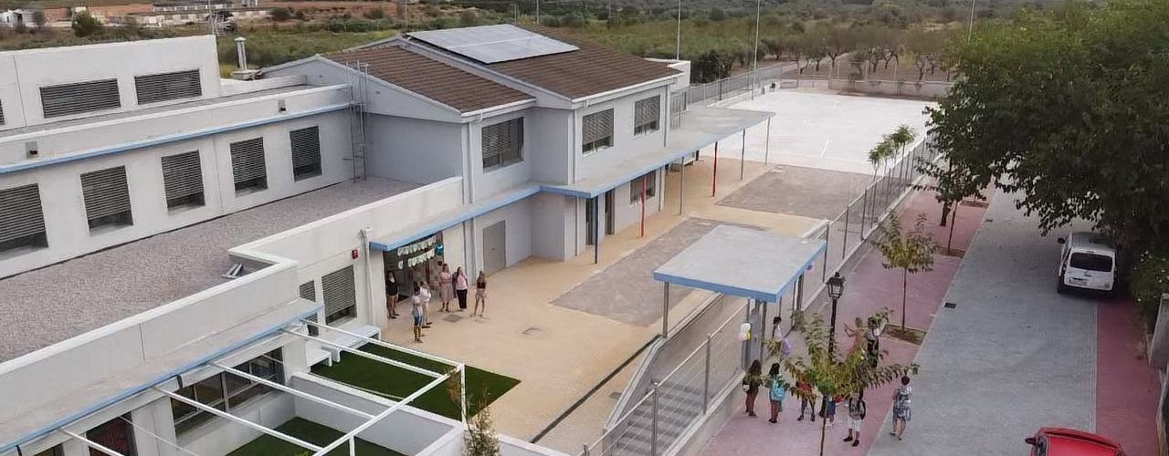 Jornada de Portes Obertes en el CEIP Alberto Selma de Santa Magdalena