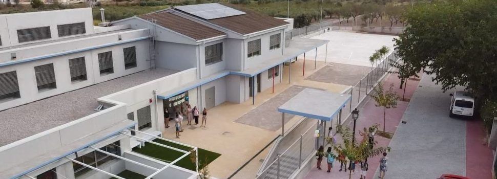Jornada de Portes Obertes en el CEIP Alberto Selma de Santa Magdalena