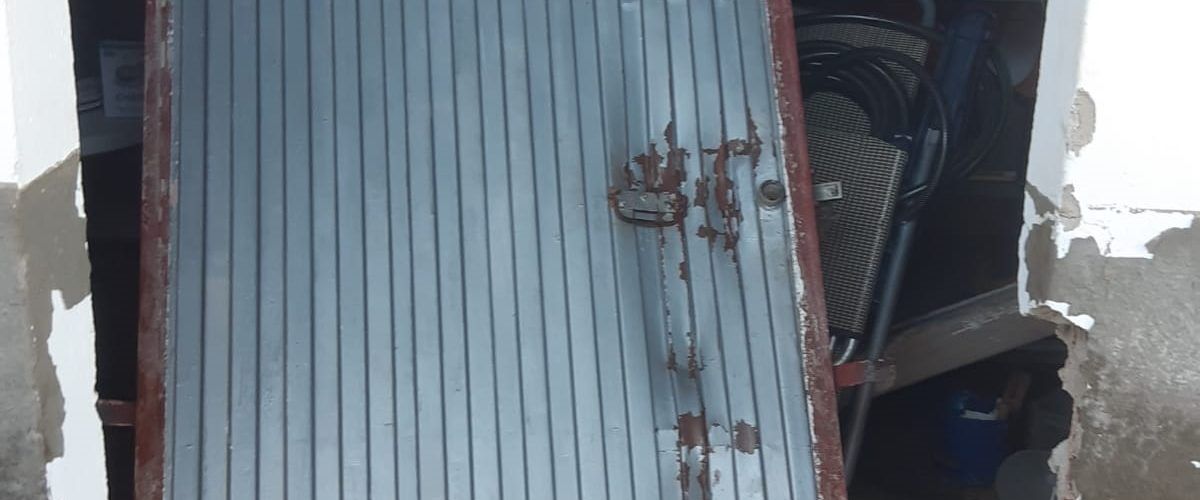 AVA-ASAJA advierte que los ladrones del campo roban hasta productos fitosanitarios por el elevado precio que alcanzan