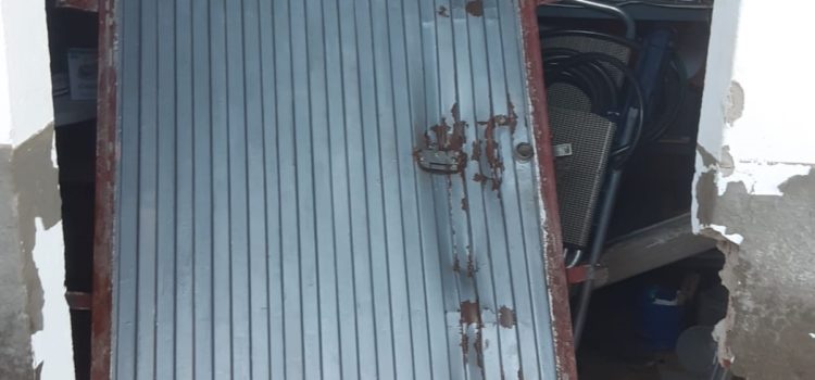 AVA-ASAJA advierte que los ladrones del campo roban hasta productos fitosanitarios por el elevado precio que alcanzan