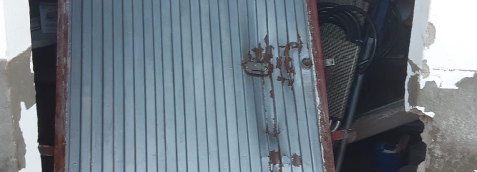 AVA-ASAJA advierte que los ladrones del campo roban hasta productos fitosanitarios por el elevado precio que alcanzan