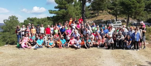 Festa de l’Ereta a Bel: unió de pobles