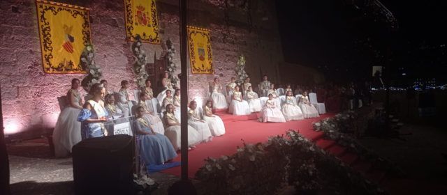Peníscola proclama la seua cort d’honor