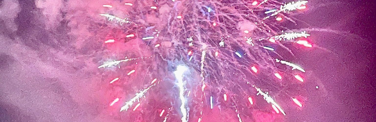 Fi de festes amb castell de focs a Ulldecona
