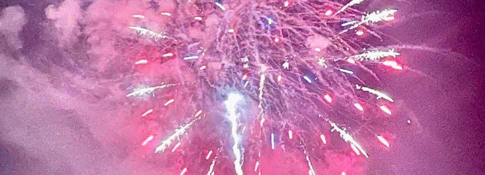 Fi de festes amb castell de focs a Ulldecona
