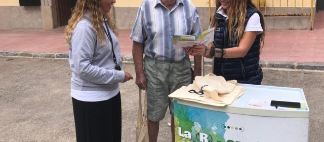 Educadors Ambientals de la Diputació de Castelló visiten Santa Magdalena