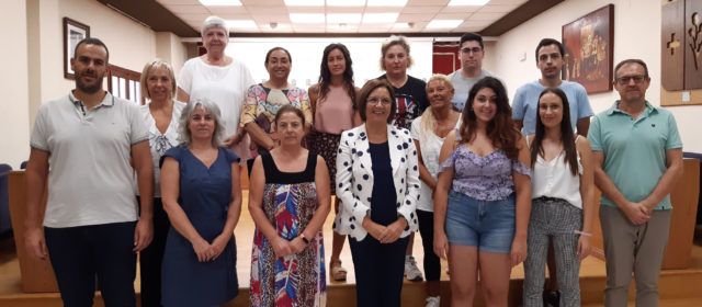 Benicarló contracta 12 persones a través de dos programes d’ocupació