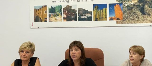 L’Ajuntament d’Ulldecona aconsegueix prop de 2 milions d’euros dels Next Generation per restaurar edificis