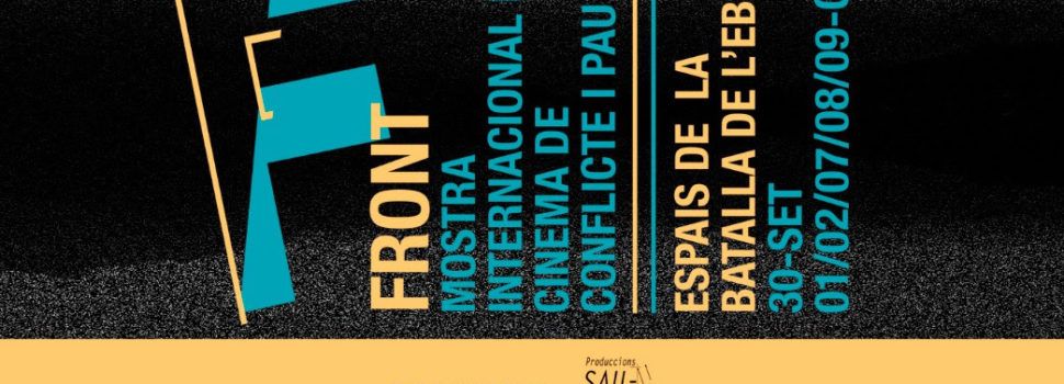 El maqui ‘La Pastora’ i l’obertura de fosses comunes, eixos temàtics del primer cap de setmana de la mostra de cinema FRONT