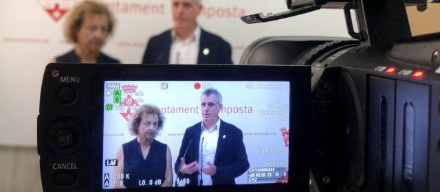 La Fira de Mostres d’Amposta celebra 60 edicions amb gratuïtat per als expositors