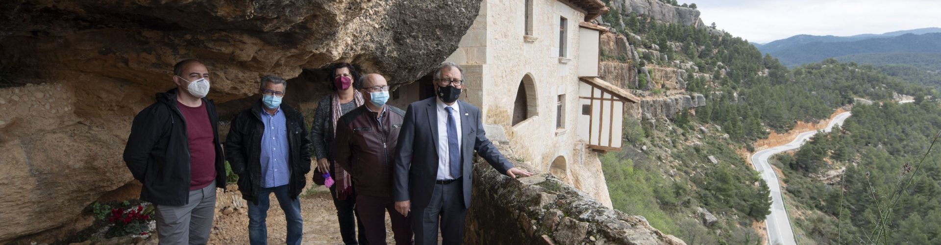 El divendres 23 de setembre l’equip de govern de la Diputació es desplegarà pels Ports per a prendre el pols a la comarca