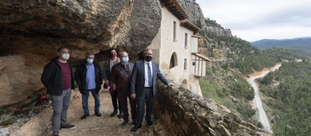 El divendres 23 de setembre l’equip de govern de la Diputació es desplegarà pels Ports per a prendre el pols a la comarca