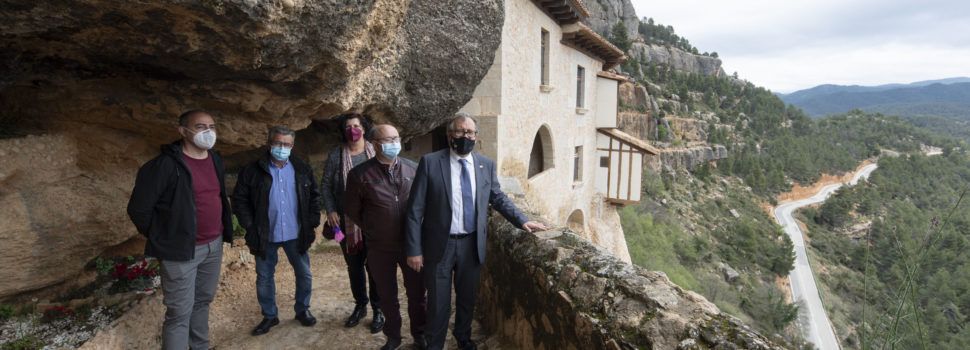 El divendres 23 de setembre l’equip de govern de la Diputació es desplegarà pels Ports per a prendre el pols a la comarca