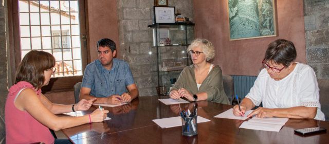 El taller d’atenció sociosanitària de persones en el domicili a Morella busca personal docent i directiu