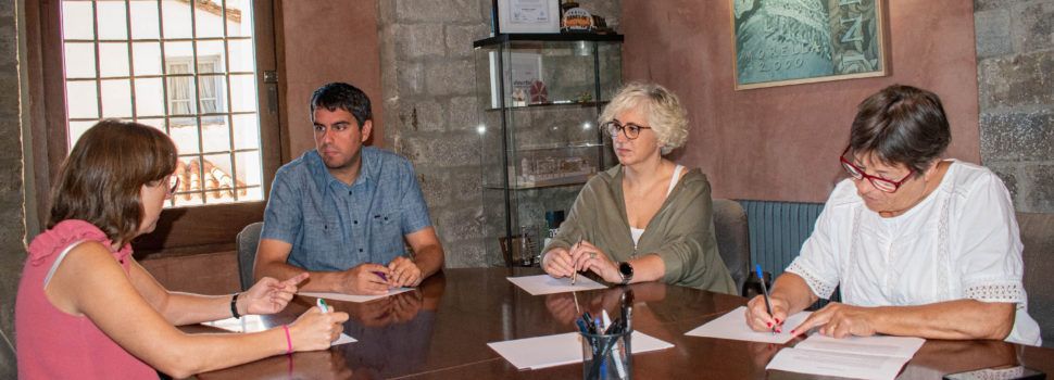 El taller d’atenció sociosanitària de persones en el domicili a Morella busca personal docent i directiu