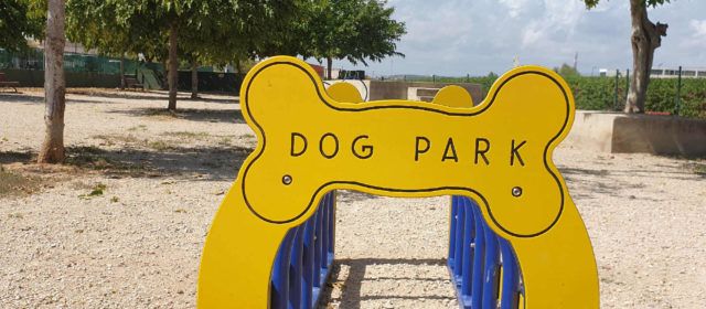 L’Ajuntament millora els parcs canins de Vinaròs