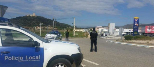 La Policia Local d’Ulldecona va tancar el passat mes d’agost amb la instrucció de 15 denúncies, 70 informes i 22 atestats