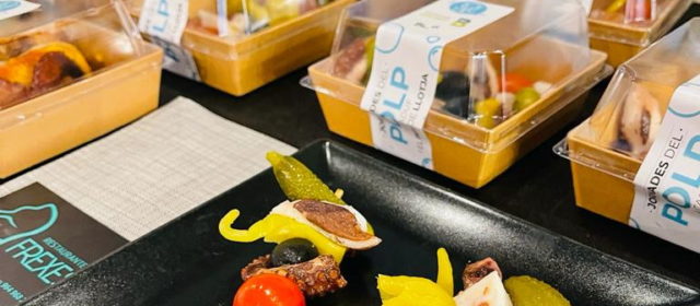 Este dijous arranquen les Jornades del Polp de Benicarló amb la mostra gastronòmica