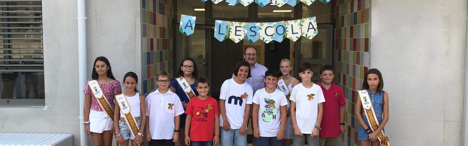 Arranquen les Jornades de Portes Obertes del CEIP Alberto Selma de Santa Magdalena