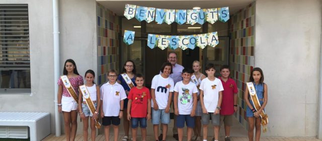 Arranquen les Jornades de Portes Obertes del CEIP Alberto Selma de Santa Magdalena