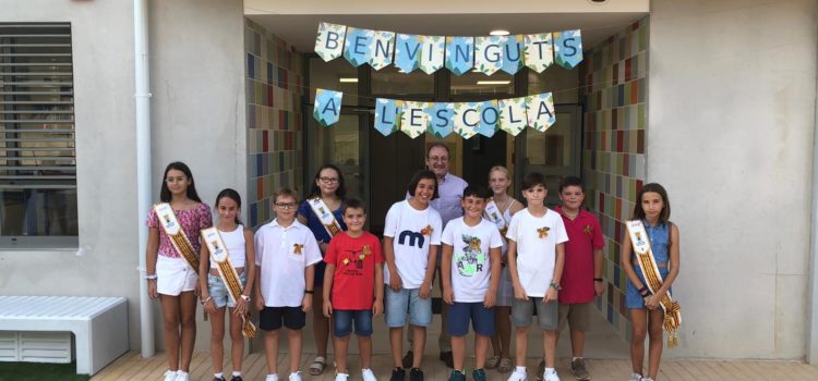 Arranquen les Jornades de Portes Obertes del CEIP Alberto Selma de Santa Magdalena
