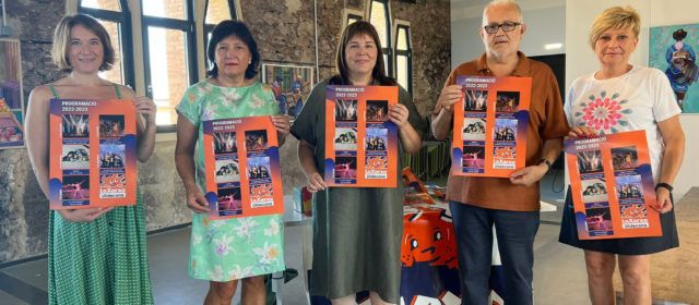 El Mag Lari arranca una gran temporada d´espectacles familiars a la Xarxa Ulldecona
