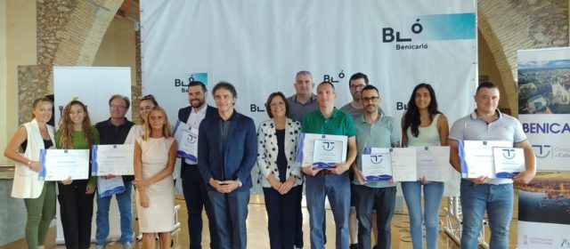 Cinc establiments de Benicarló aconsegueixen per primera vegada el segell de qualitat SICTED