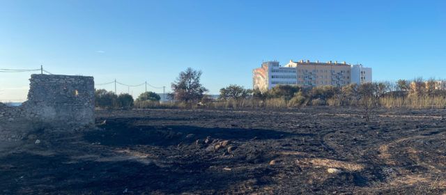 Compromís denuncia el mal estat d’alguns solars de Benicarló i proposa usos alternatius d’aquestos espais