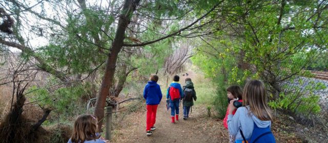 L’Escola de Naturalistes del GEPEC-EdC celebra 10 anys a Roquetes