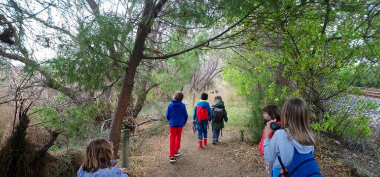 L’Escola de Naturalistes del GEPEC-EdC celebra 10 anys a Roquetes