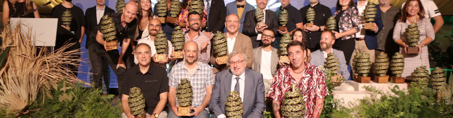 Amb la cerimònia de lliurament de guardons clou la 6a edició del Terres Festival