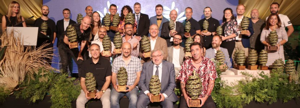Amb la cerimònia de lliurament de guardons clou la 6a edició del Terres Festival