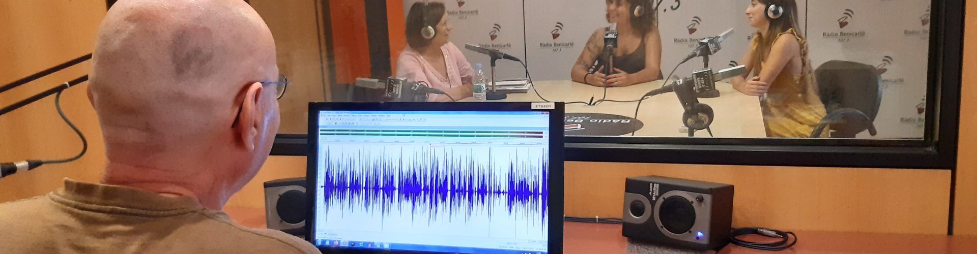 La programació de Ràdio Benicarló torna a arrancar a partir del 19 de setembre