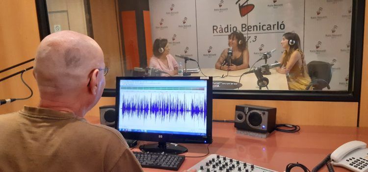 La programació de Ràdio Benicarló torna a arrancar a partir del 19 de setembre