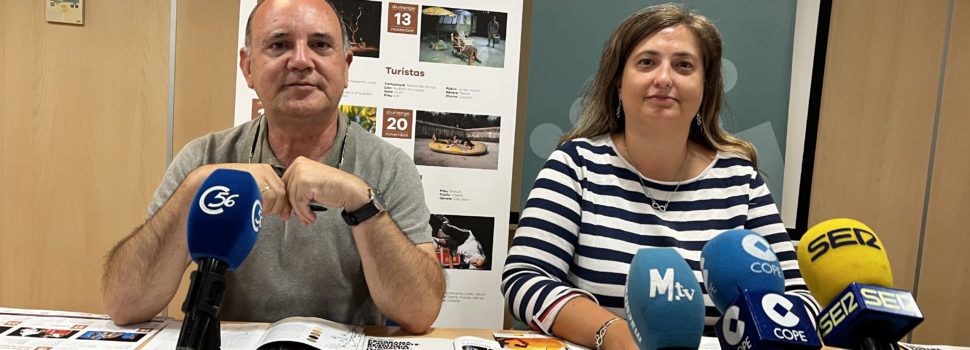 L’Ajuntament presenta una extensa programació cultural i social per a la temporada tardor-hivern