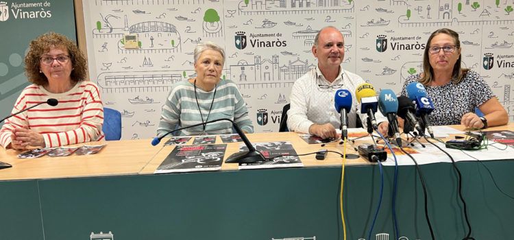 Cultura presenta el Festival de Música de Cambra Ciutat de Vinaròs 2022