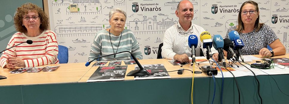 Cultura presenta el Festival de Música de Cambra Ciutat de Vinaròs 2022