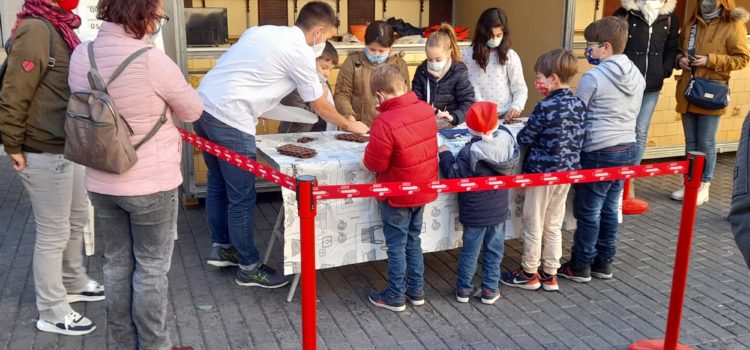 L’Ajuntament obri les inscripcions per a participar a la Fira de Lluís Santapau