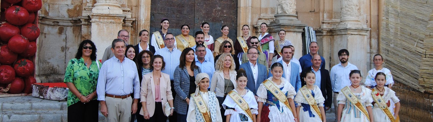 Alcalà de Xivert inaugura la VIII Fira de la Tomata de Penjar