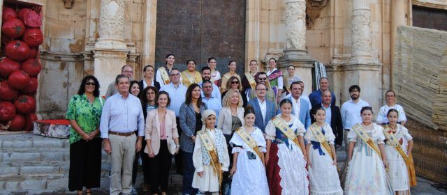 Alcalà de Xivert inaugura la VIII Fira de la Tomata de Penjar