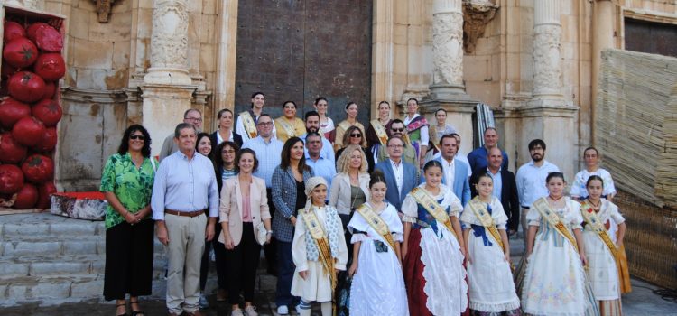 Alcalà de Xivert inaugura la VIII Fira de la Tomata de Penjar