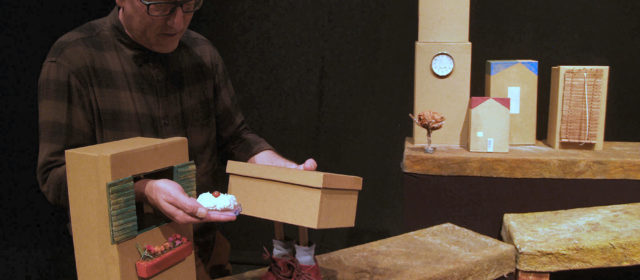 El Teatre de L’Home Dibuixat representarà a Alcalà “Sabates Noves” el 12 d’octubre