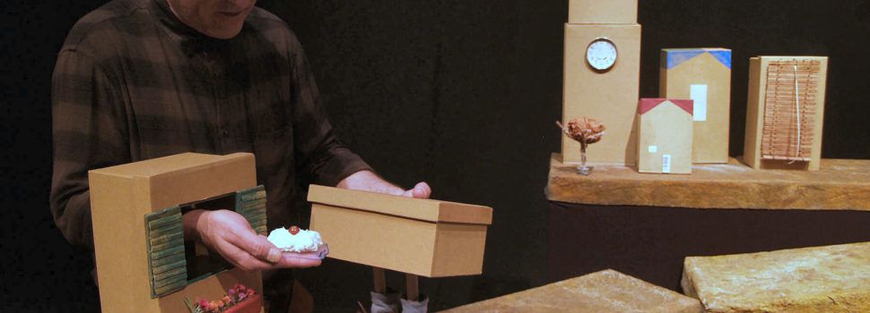 El Teatre de L’Home Dibuixat representarà a Alcalà “Sabates Noves” el 12 d’octubre