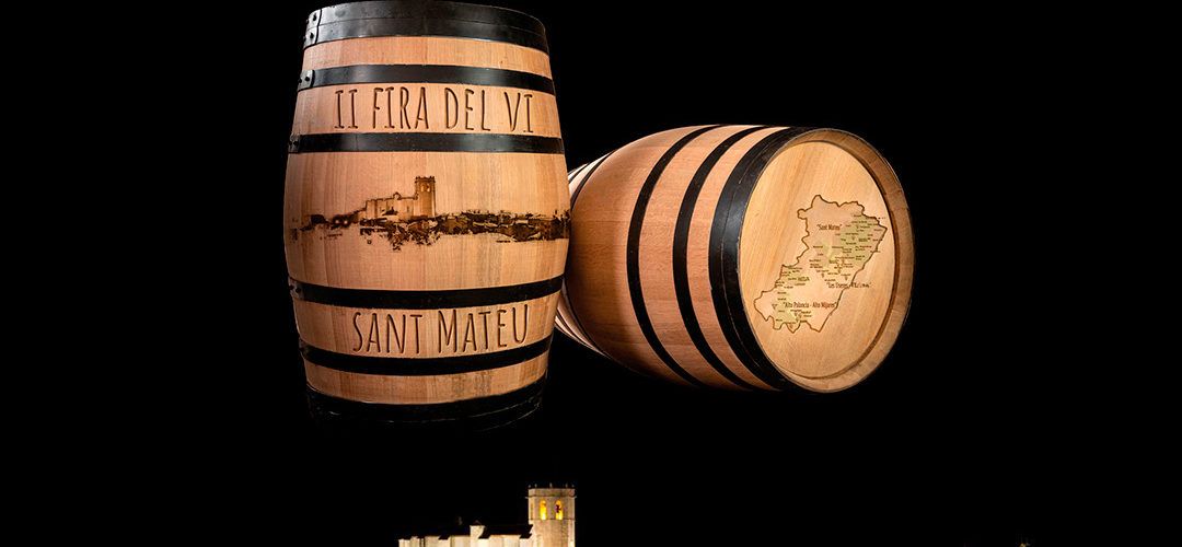 Sant Mateu celebrará la segunda feria del vino el 19 y 20 de noviembre