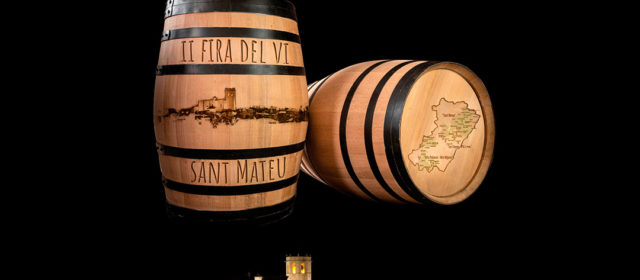 Sant Mateu celebrará la segunda feria del vino el 19 y 20 de noviembre