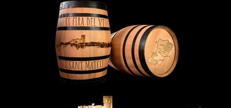 Sant Mateu celebrará la segunda feria del vino el 19 y 20 de noviembre