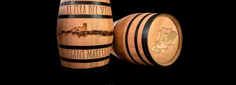 Sant Mateu celebrará la segunda feria del vino el 19 y 20 de noviembre