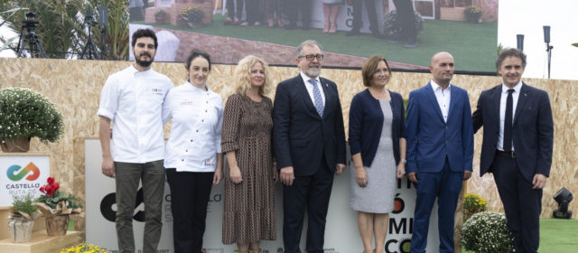 Prop de 20.000 visites certifiquen l’èxit del primer Festival Gastronòmic de la Diputació de Castelló celebrat a Benicarló