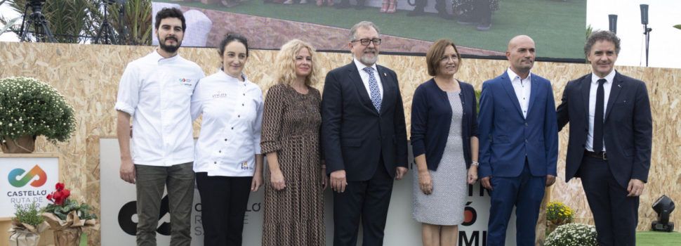 Prop de 20.000 visites certifiquen l’èxit del primer Festival Gastronòmic de la Diputació de Castelló celebrat a Benicarló